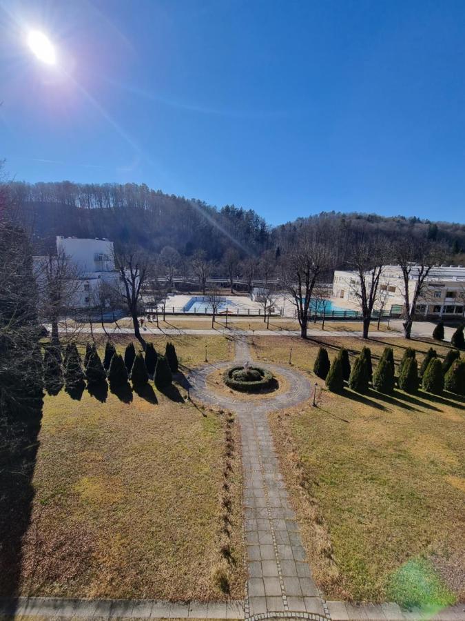 Apartma Vrtnica, Vila Golf ロガシュカ・スラティナ エクステリア 写真