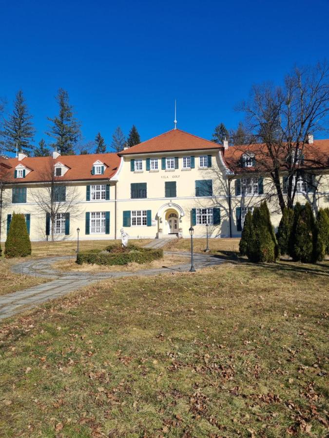 Apartma Vrtnica, Vila Golf ロガシュカ・スラティナ エクステリア 写真